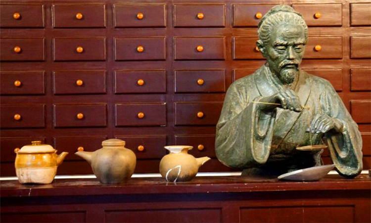 华佗发明了什么东西