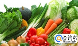 高纤维类的食物有哪些