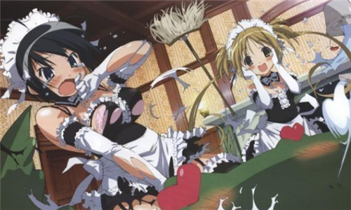 十大后宫动漫排行榜