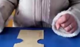 制作信封玩偶讲解