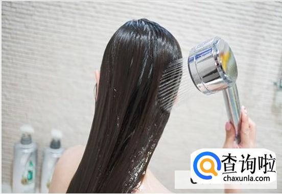 勤洗头发长得快还是不洗头发长得快