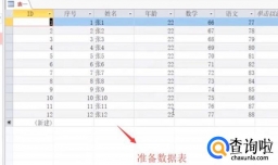 access怎样建立交叉表查询