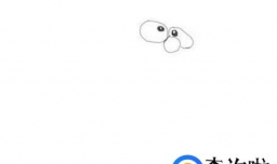 怎么画简笔哆啦A梦？