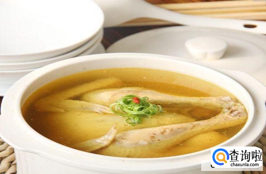 鸡汤的营养价值有哪些