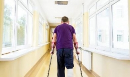 脚踝手术：20天后如何安全有效地进行锻炼