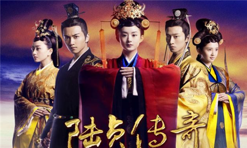 十大经典宫斗剧排行榜