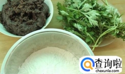 豆沙青团怎么做