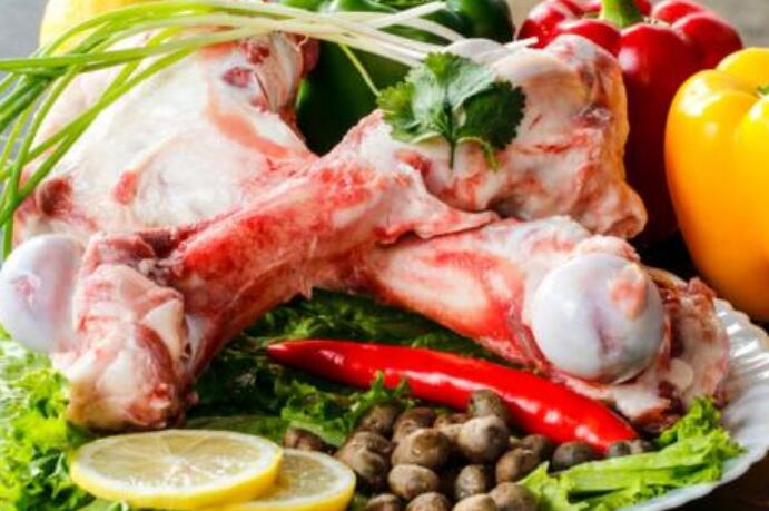 筒子骨前腿和后腿区别