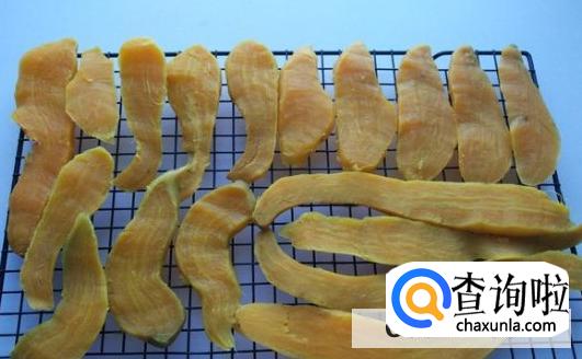 红薯怎么保存不会烂掉