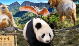 秦岭四宝是指什么？