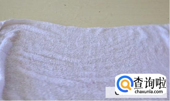 洗脏毛巾美白小技巧