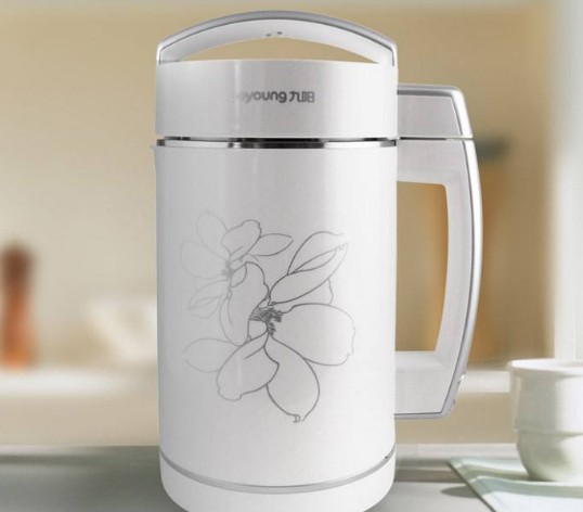 榨汁机和豆浆机的区别