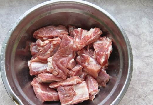 正宗炖排骨的做法