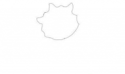 最简单奥特之王的画法