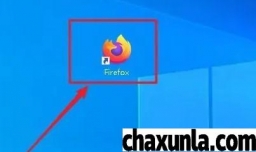 Firefox浏览器怎样设置网站页面配色为深色