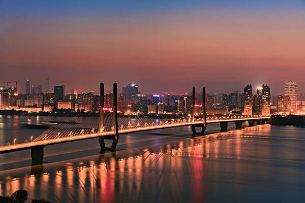 世界城市面积排名