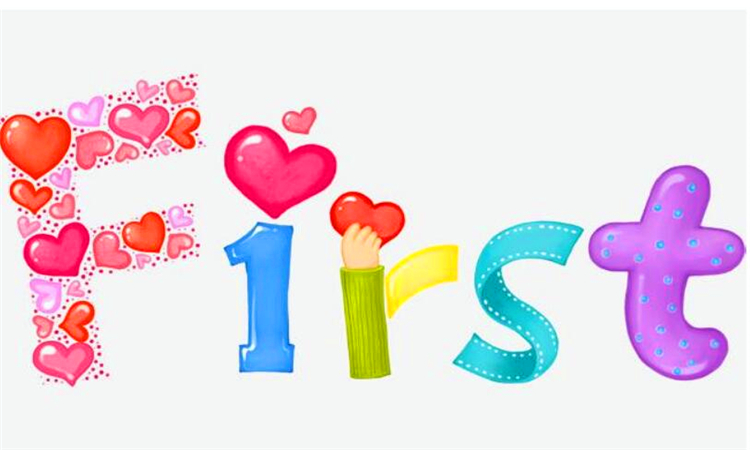 first是什么意思