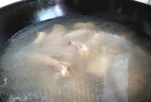 正宗炖排骨的做法