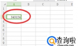 Excel表格中，如何把一项内容复制到整列