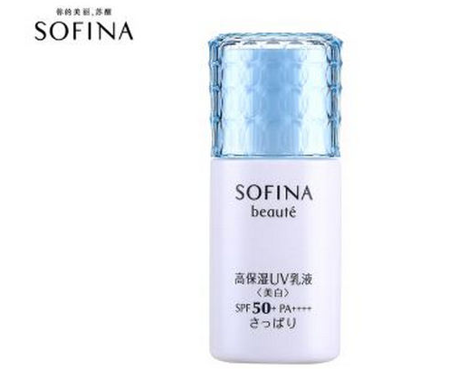 防晒霜排行榜10强