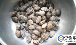 爆炒花蛤的正宗做法