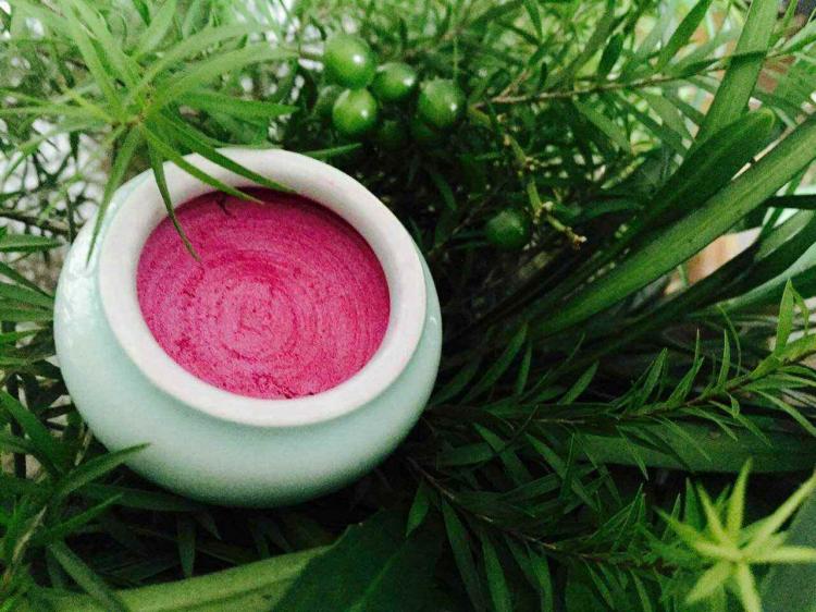 胭脂最简单的做法