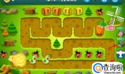 保卫萝卜挑战31关金萝卜攻略