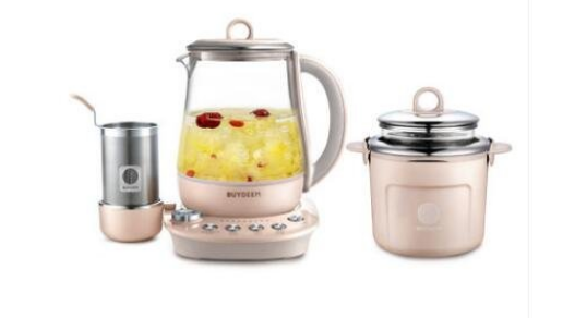 养生壶十大品牌排行榜