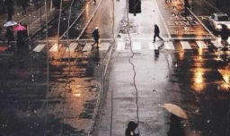 如何在下雨天考科目三