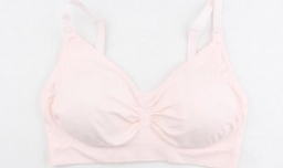 哺乳期能穿文胸吗,哺乳期穿什么文胸最好?