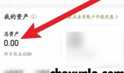 京东金融软件中如何进行工资理财
