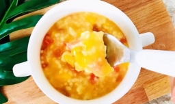 如何做甜蔬疙瘩汤？