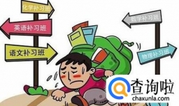 儿童”超前教育”的三大危害