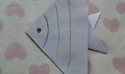 手工折纸教程图解