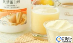 长期吃蛋白粉有什么副作用