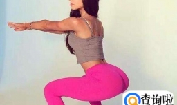 完美臀型黄金比例，翘臀怎么练