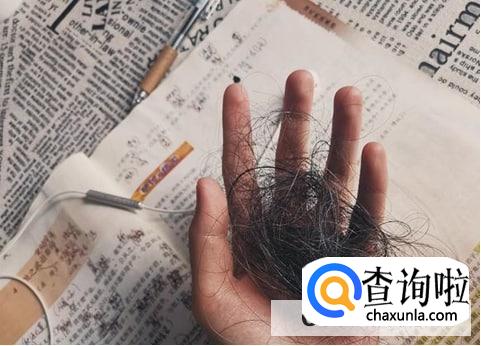 熬夜真的会秃头吗