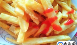 炸薯条怎么做？家庭版炸薯条超简单美味做法！