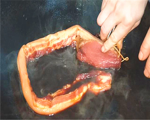 腊肉的做法