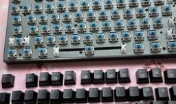 你知道机械键盘轴体之间的差异吗？