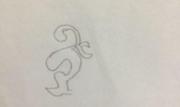 绣球简笔画怎么画