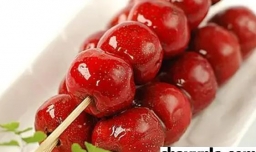 自己做的冰糖葫芦为什么不脆