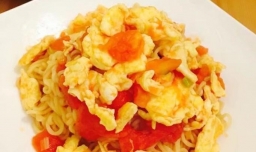 炒方便面的家常做法