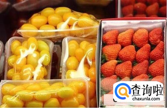 宝宝吃水果注意这些不易伤脾胃