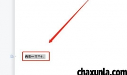 Word文档字体加粗怎么设置