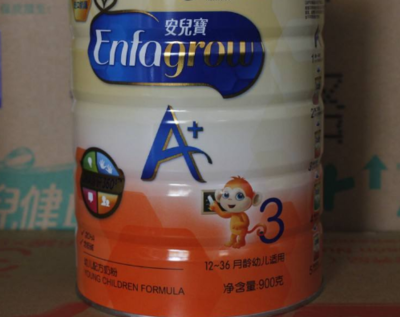 进口奶粉排行榜10强