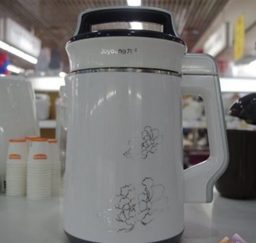 榨汁机和豆浆机的区别