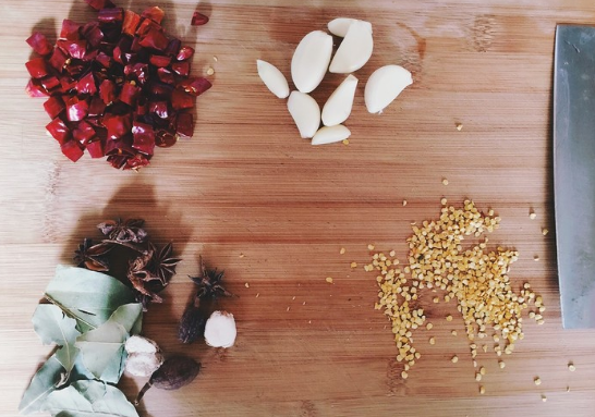 四川麻辣牛肉正宗做法