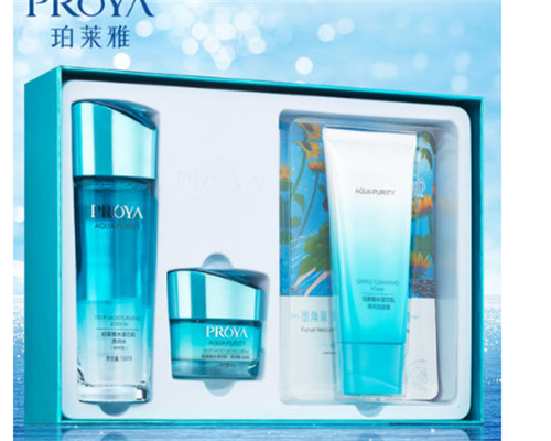 护肤套装排行榜前十名