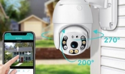 用手机看电脑监控摄像头的方式